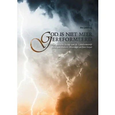 Afbeelding van God is niet meer gereformeerd (Paperback)