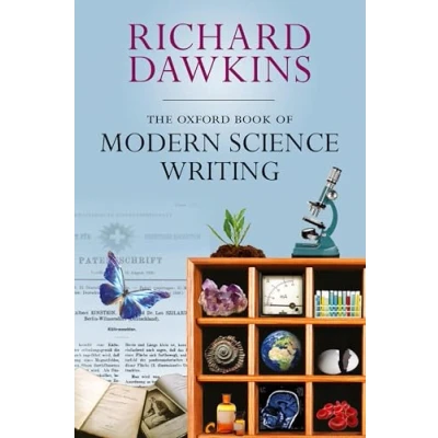 Afbeelding van The Oxford Book of Modern Science Writing