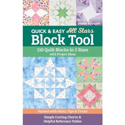 Afbeelding van Quick &amp; Easy All Stars Block Tool