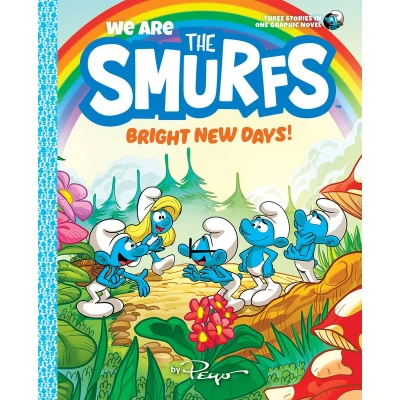 Afbeelding van We Are the Smurfs 02: Bright New Days!