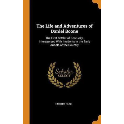 Afbeelding van The Life and Adventures of Daniel Boone