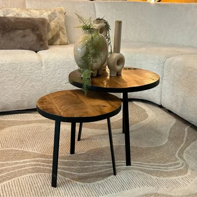 Afbeelding van Reefs Interior Salontafel Set Trento