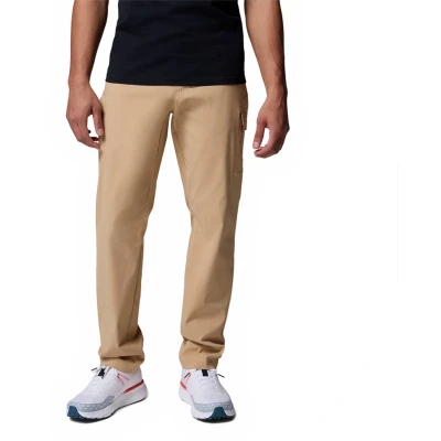 Afbeelding van Columbia TECH TRAIL Utility PANT Outdoorbroeken, Heren, Maat: 52x32, Canoe