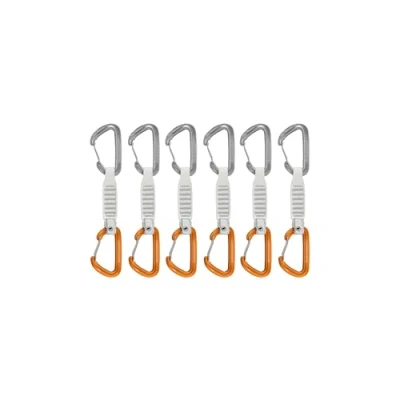 Afbeelding van MAMMUT Zender Band, 12 cm, draad (Blister DE 6) Express voor volwassenen, uniseks, lichtgrijs (grijs)