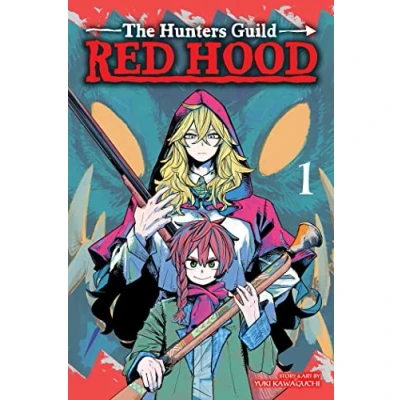 Afbeelding van HUNTERS GUILD RED HOOD 01: Volume 1