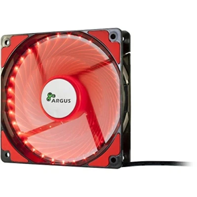 Afbeelding van Inter Tech L 12025 Computer behuizing Ventilator [88885413]