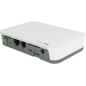 Afbeelding van Mikrotik RB924I 2ND BT5&amp;BG77 gateway/controller 10, 100 Mbit/s