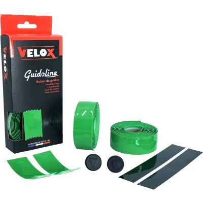 Afbeelding van Velox Stuurtape Gloss groen (2st)