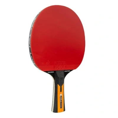 Afbeelding van JOOLA CARBON CONTROL 54190 tafeltennisbatje, ITTF goedgekeurde tafeltennis batje voor gevorderde spelers, Carbowood technologie