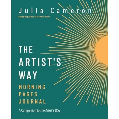 Afbeelding van The Artist&#039;s Way Morning Pages Journal: A Companion Volume to Way: