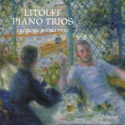 Afbeelding van Leonore Piano Trio Trios Nos 1 &amp; 2 (CD)