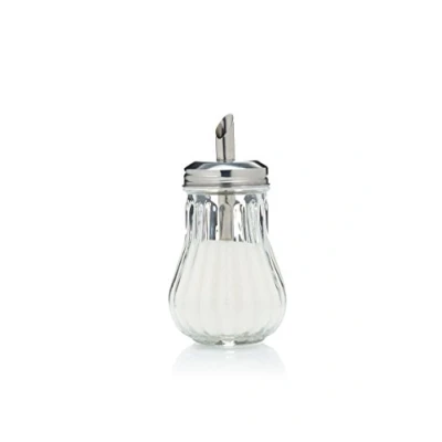 Afbeelding van KitchenCraft Cafe Suikerdispenser, Retro Stijl, Glas, 7 x 13.5cm