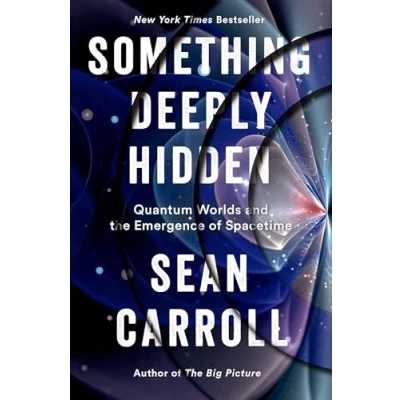 Afbeelding van Something Deeply Hidden: Quantum Worlds and the Emergence of Spacetime