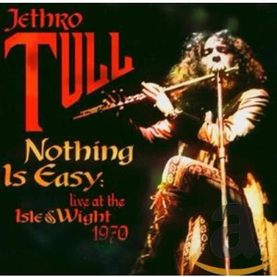 Afbeelding van Nothing Is Easy: Live At The Isle Of Wight 1970