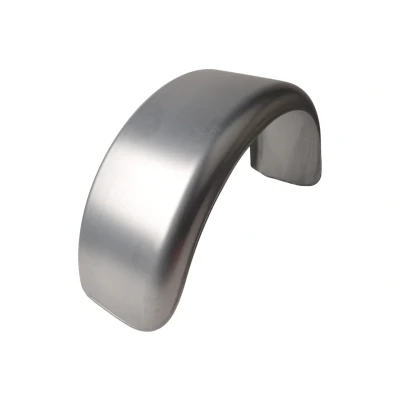 Afbeelding van Aanhangwagendirect Spatbord 14/15 inch 800x240x400 mm