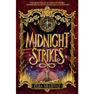 Afbeelding van Midnight Strikes