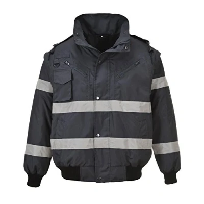 Afbeelding van Iona 3 in 1 Bomberjack maat 4XL, Navy