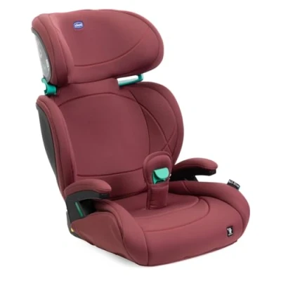 Afbeelding van chicco i Size Quizy Lite kinderzitje Ruby