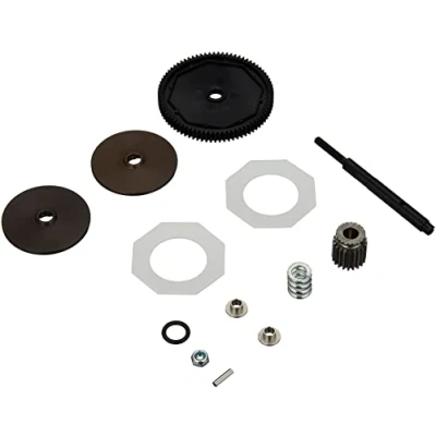 Afbeelding van Tamiya 22031 TD4 slipkoppelingsset, op afstand bestuurde auto, RC voertuig, modelbouw, accessoires, bouwpakket