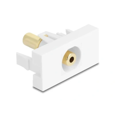 Afbeelding van Delock Easy 45 Modul Klinkenbuchse 3,5 mm 3 Pin zu m