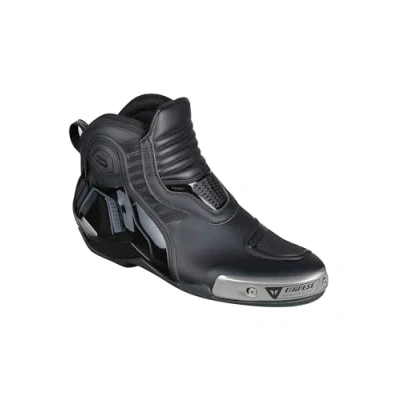 Afbeelding van Dainese Dyno Pro D1 Motor laarzen, zwart grijs, afmeting 46 voor man