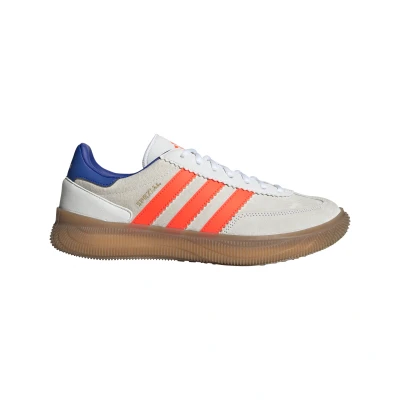 Afbeelding van adidas HB Spezial Pro Hardloopschoenen voor heren, Veelkleurig (Ftwbla Rojsol Tinson), 42 EU