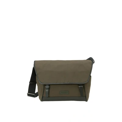 Afbeelding van Marc O&#039;Polo Business tas laptoptas met laptopvak Moa Bag Copley Brown donkerbruin