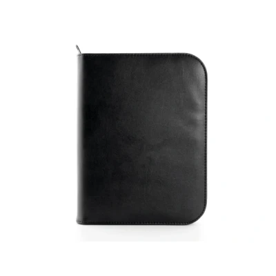 Afbeelding van Juscha Ju 30144 Kunstlederen Organiser Alassio Corniglia A5 Zwart