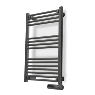 Afbeelding van Cecotec ReadyWarm 9100 Smart Towel Steel 500 W, led display, touch bediening, timer, 3 bedrijfsmodi, 2 veiligheidssystemen