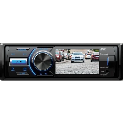 Afbeelding van JVC KD X560BT