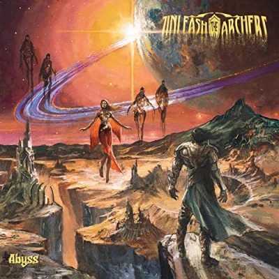 Afbeelding van Unleash The Archers Abyss