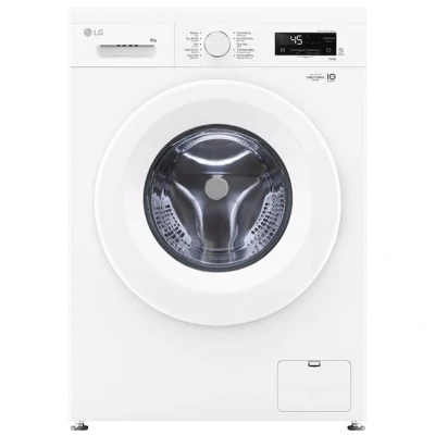 Afbeelding van LG F4X1008NWK Wasmachine