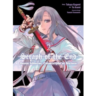 Afbeelding van SERAPH O/T END GUREN ICHINOSE CATASTROPHE AT SIXTEEN VOL: 2