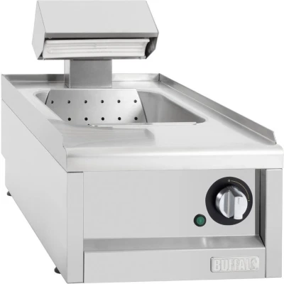 Afbeelding van Buffalo 600 Serie Chip Scuttle CU479 Horeca &amp; Professioneel