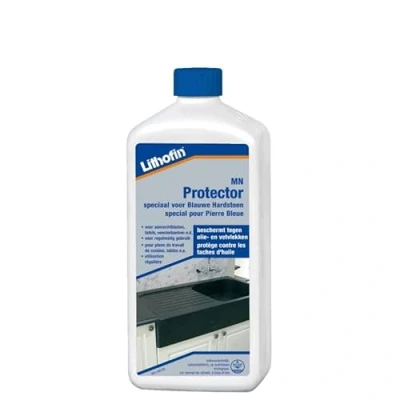 Afbeelding van Lithofin Protector Blauwe Hardsteen Natuursteen onderhoud 500ml