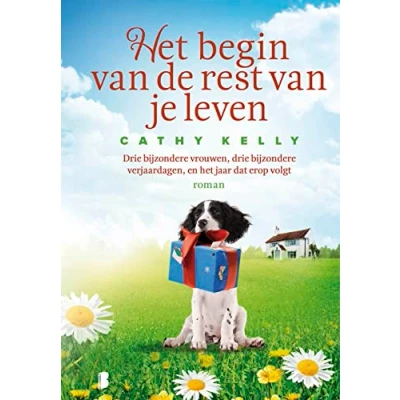 Afbeelding van Het begin van de rest je leven (Paperback)