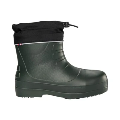 Afbeelding van Viking Norse Low Snow Boot Uniseks, Pine Black, 40 EU