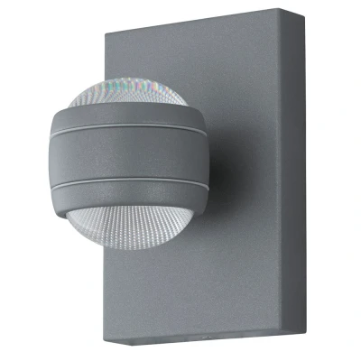 Afbeelding van EGLO Ledwandlamp voor buiten Sesimba