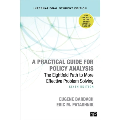 Afbeelding van A Practical Guide for Policy Analysis International Student Edition