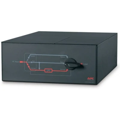 Afbeelding van APC Service Bypass Panel Overbruggingsschakelaar (rack uitvoering)