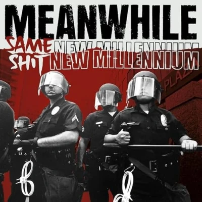 Afbeelding van Meanwhile Same Shit New Millennium (LP)
