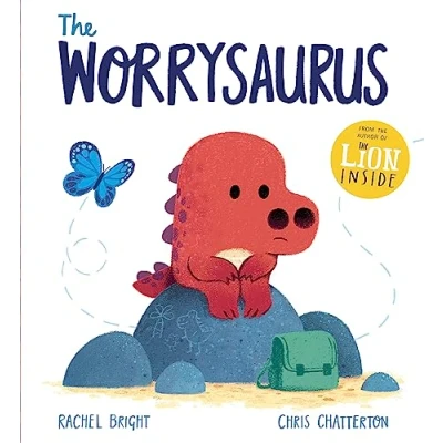 Afbeelding van The Worrysaurus