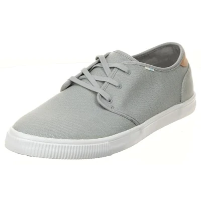 Afbeelding van TOMS Carlo Sneaker voor heren, Grijs, 44 EU