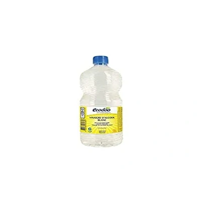 Afbeelding van Ecodoo Witte Alcoholazijn Bio, 1000 ml