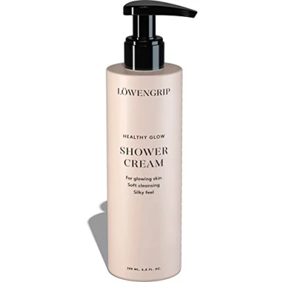 Afbeelding van Löwengrip Healthy GLOW Shower Cream 200ML Douchegel, Dames, Maat: 200 ml,