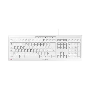 Afbeelding van CHERRY STREAM KEYBOARD TKL Toetsenbord