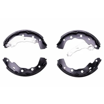 Afbeelding van HELLA PAGID 8DB 355 002 361 Remschoenenset H9410 Remsysteem: Bosch voor o.a. MITSUBISHI