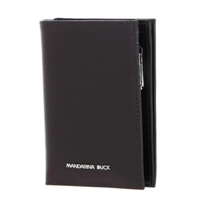 Afbeelding van MANDARINA DUCK Mellow Urban Wallet Mole