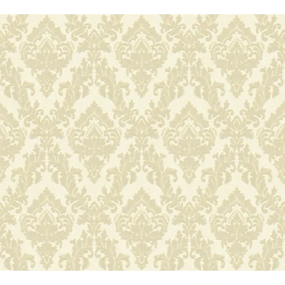Afbeelding van AS Creation AP Finest 33582 2 / 335822 Cr me (Velours) Creme
