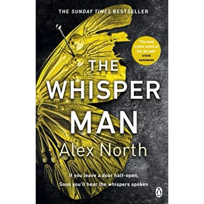 Afbeelding van the Whisper Man: chilling must read thriller of year